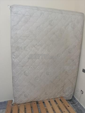 sommier et matelas - 2