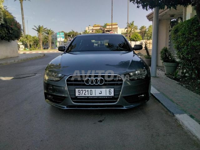 أودي A4 بحالة ممتازة 11/2012 - 2