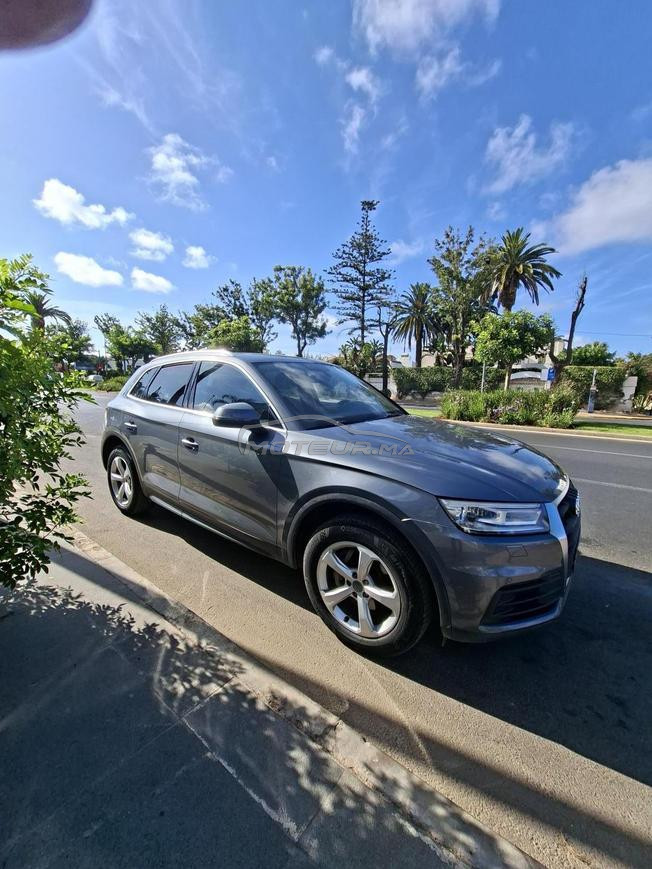 Audi Q5 première main