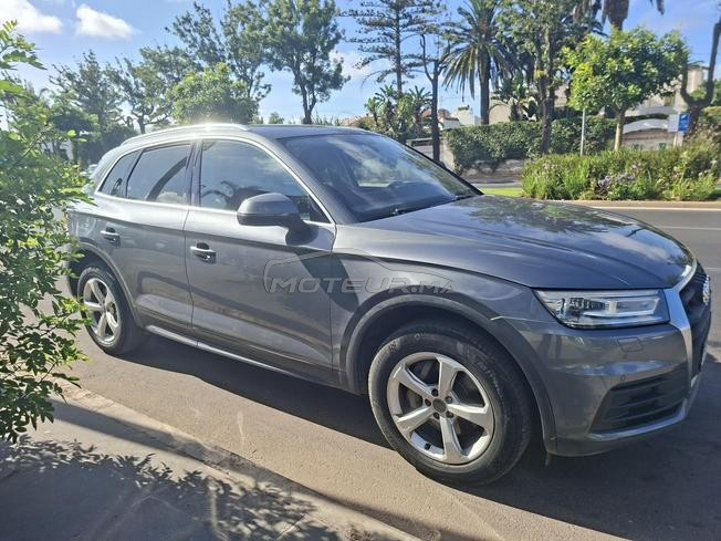 Audi Q5 première main