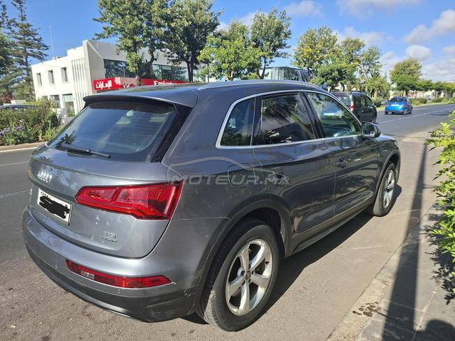 Audi Q5 première main