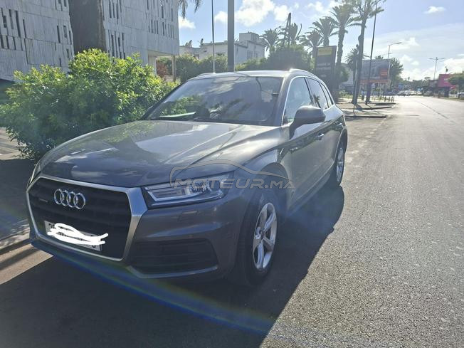 Audi Q5 première main