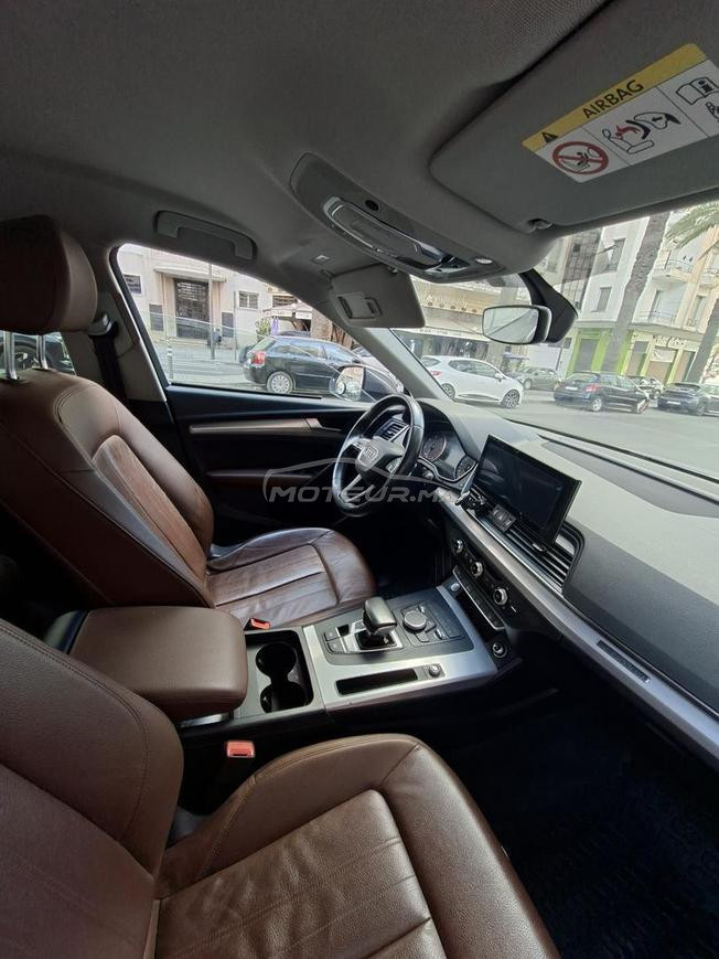 Audi Q5 première main