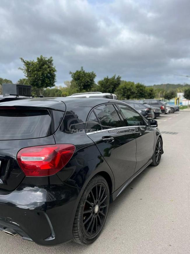 Mercedes Benz A220 modèle 2015 diwana 2019
