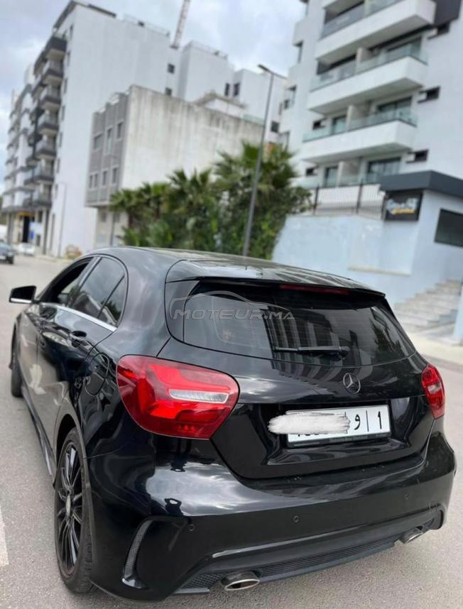 Mercedes Benz A220 modèle 2015 diwana 2019