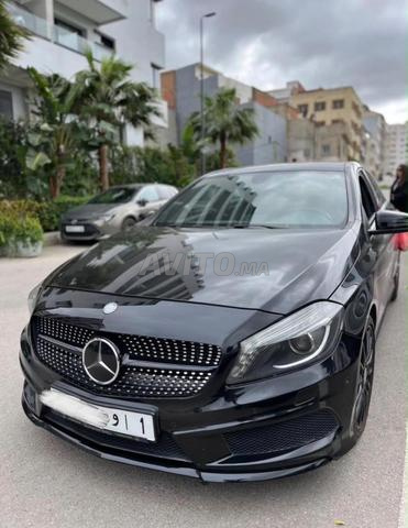 مرسيدس بنز A220 موديل 2015 ديوانة 2019 - 2
