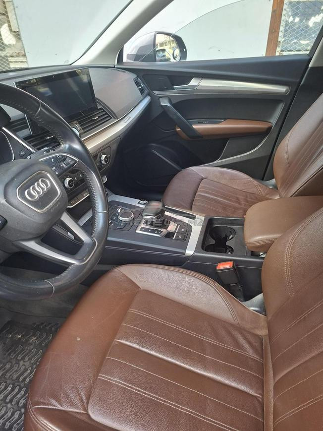 Audi Q5 première main