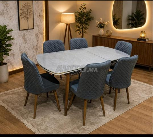 Salle à manger - 2
