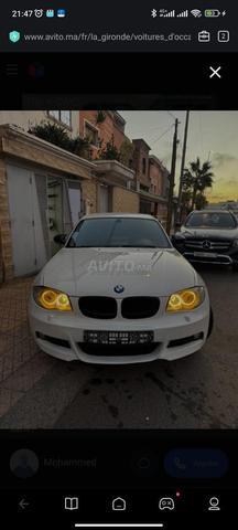 BMW الفئة الأولى كوبيه