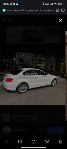 BMW الفئة الأولى كوبيه - 2