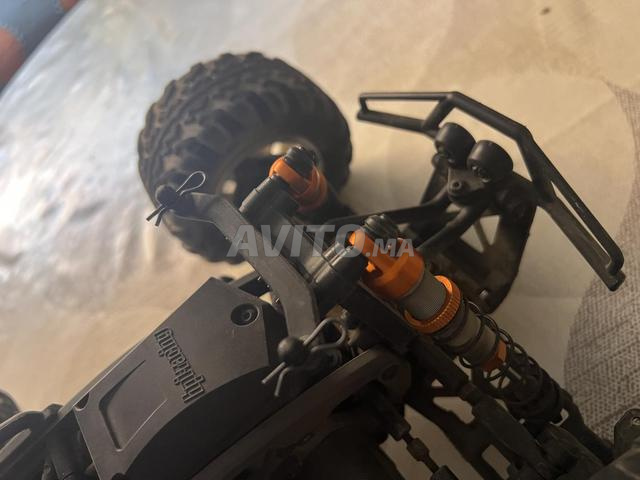 Hpi Savage Xs ROLLER sans électronique - 2