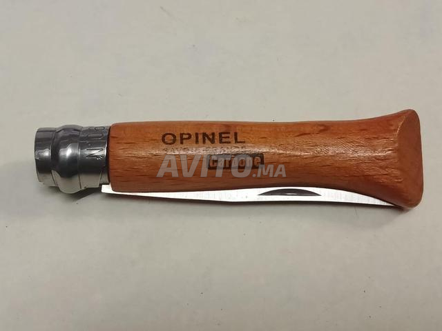 Couteaux Opinel numéro 6 - 2