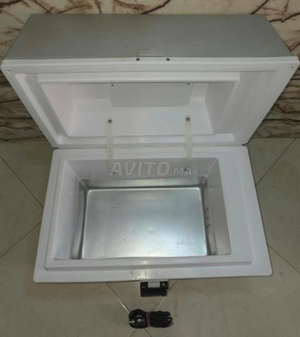 Réfrigérateur portable 24V pour camions... Refroidissement et chauffage - 2