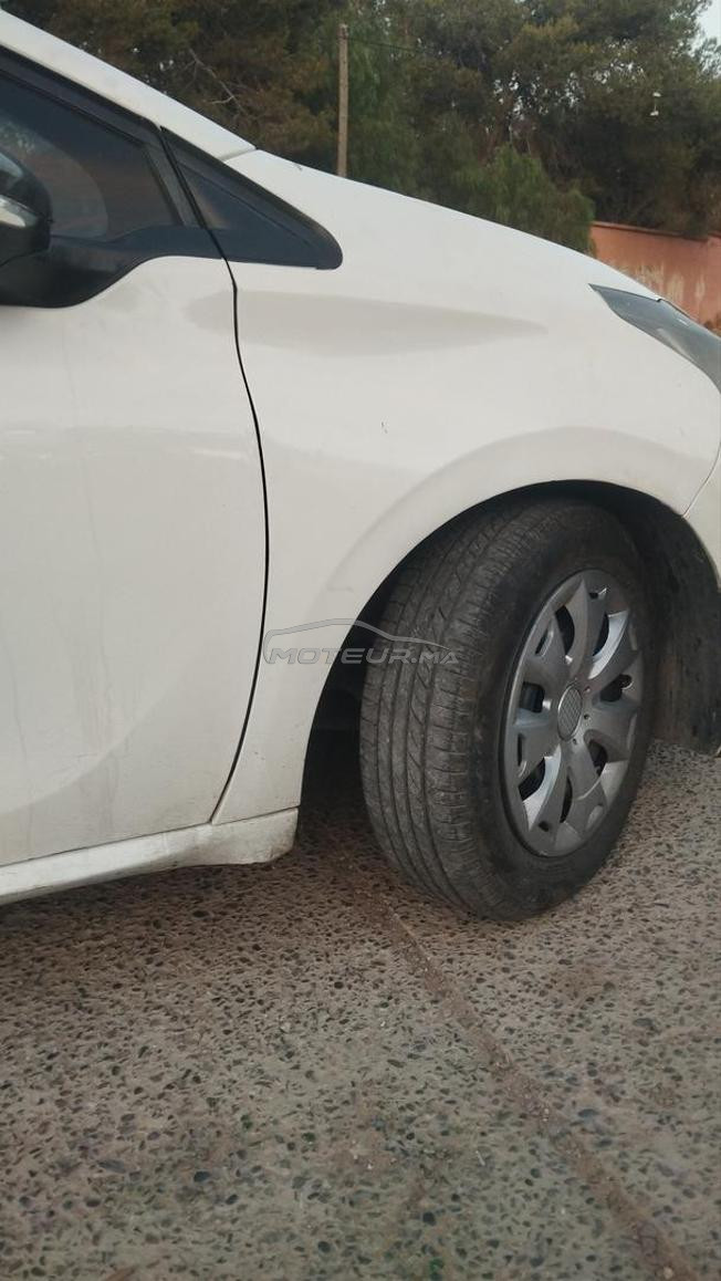 Peugeot 208 Diesel Manuelle 2016 à Settat