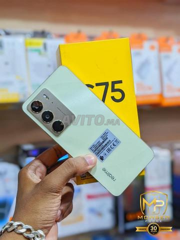 REALME C75 - 128GB ROM - 8GB RAM - 2