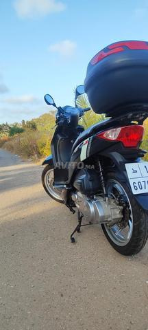 Scooter moto SYM Symphony S 125 cc - 2