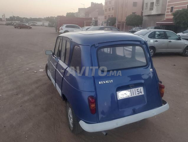 رينو 4 بحالة جيدة في آسفي - 2