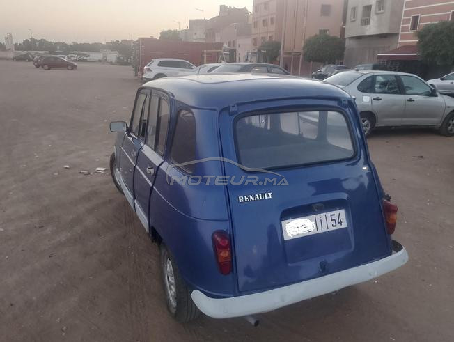 Renault 4 bon état a Safi  