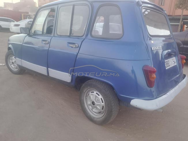 Renault 4 bon état a Safi  