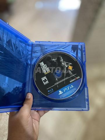CD PS4 The Last of Us - 2