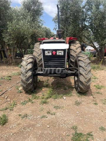 Tracteur Massey Ferguson 375 - 2