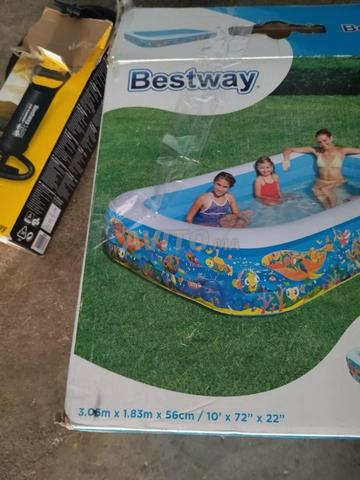 Piscine à vendre pour adultes et enfants - 2