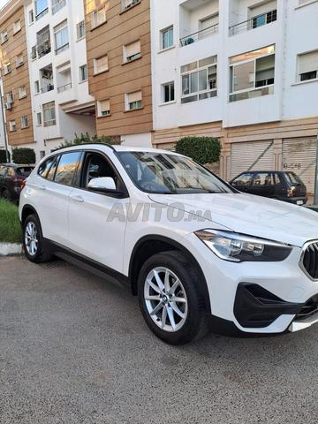 BMW X1 automatique 1ère main - 2