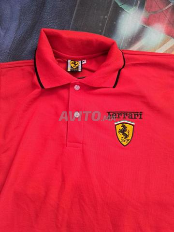 Polo Ferrari Origine T.M Neuf - 2