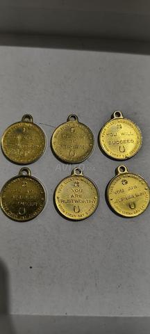 Médailles/Pendentifs anciens des signes du zodiaque (Vintage Zodiac) - 2