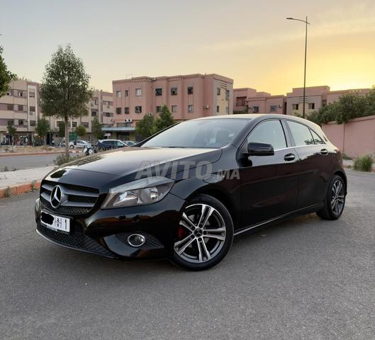 Mercedes-Benz Classe A Diesel Manuelle 2015