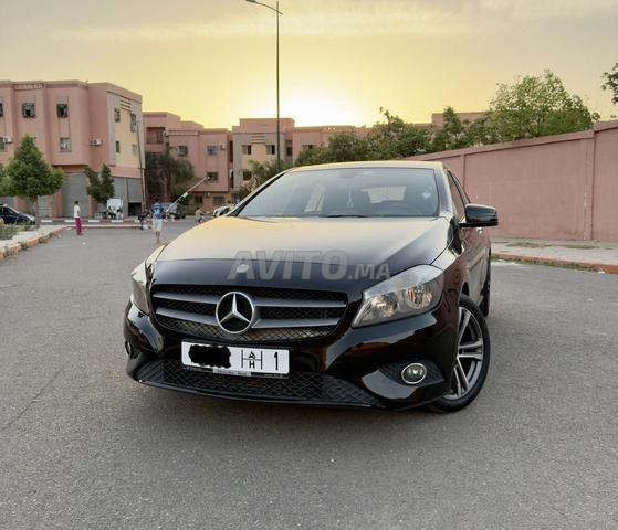 Mercedes-Benz Classe A Diesel Manuelle 2015 - 2