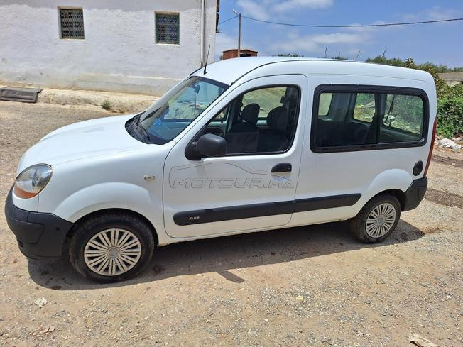 Renault Kangoo Diesel Manuelle 2009