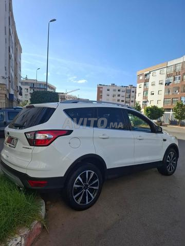 Ford Kuga Titanium Manuel - 2