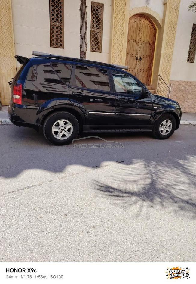 ssangyong Rexton 2.7 xdi en excellent état 