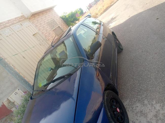 فيات نونتو بنزين كليمة سيارة جيدة