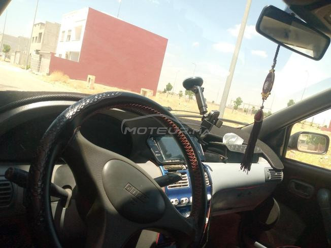 فيات نونتو بنزين كليمة سيارة جيدة