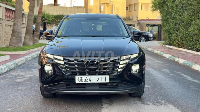 هيونداي توسان ديزل أوتوماتيك 2022 في الرباط