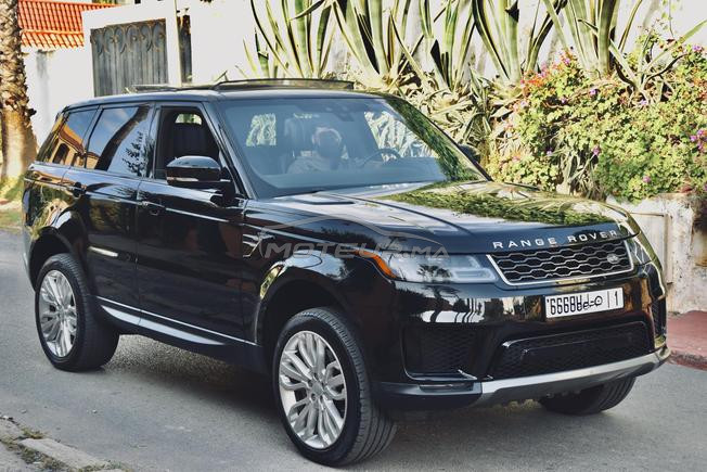 Range rover a vendre