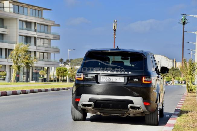Range rover a vendre
