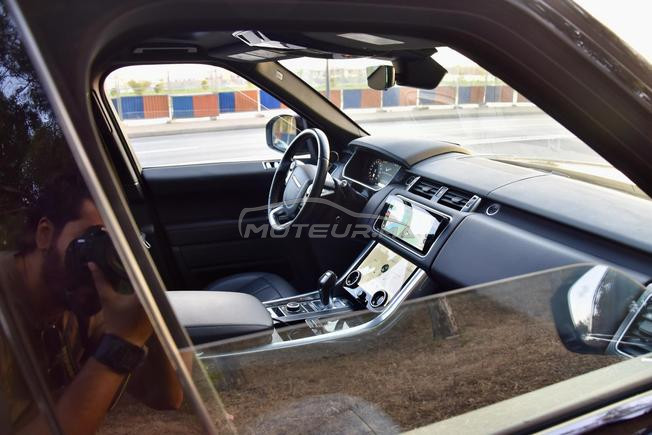 Range rover a vendre