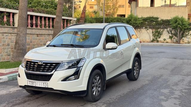 ماهيندرا XUV 500 ديزل يدوية 2021 في الرباط - 2