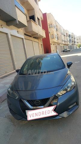 نيسان ميكرا ديزل يدوية 2021 في برشيد