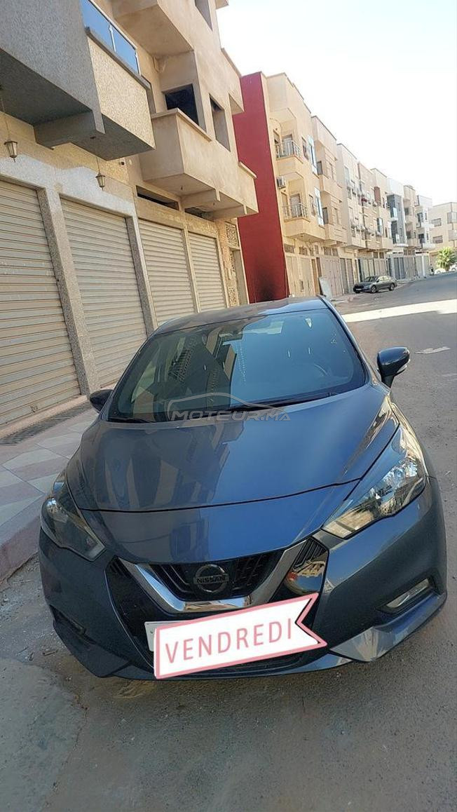 Nissan Micra Diesel Manuelle 2021 à Berrechid
