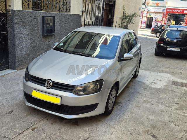 Volkswagen Polo 2011 - 2