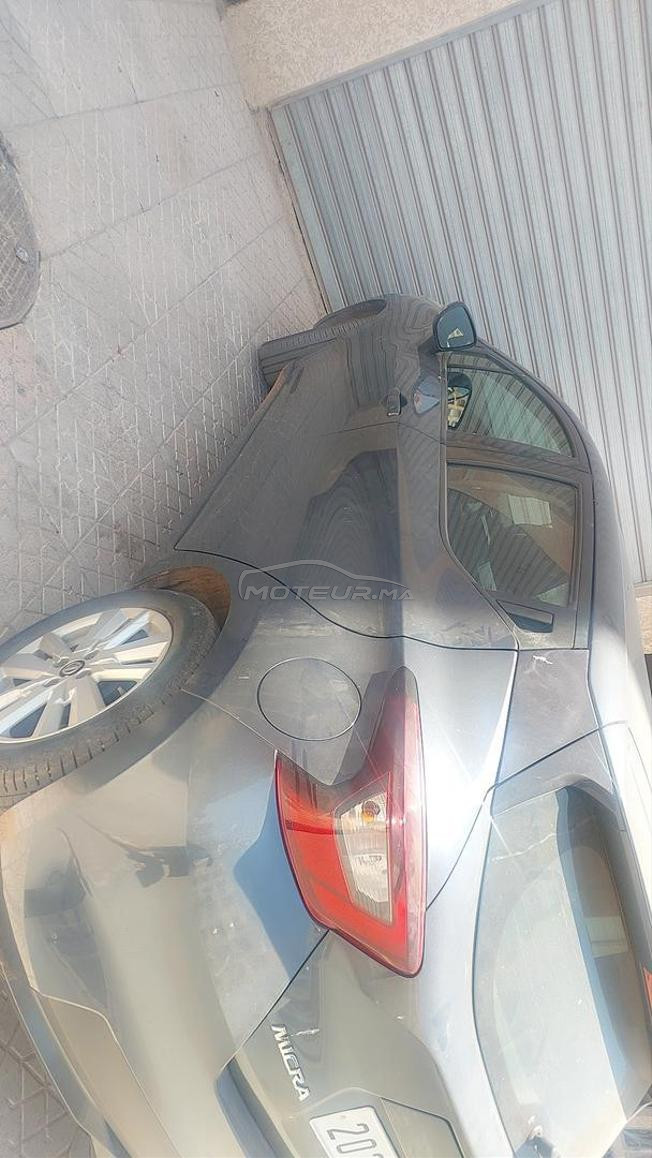 Nissan Micra Diesel Manuelle 2021 à Berrechid
