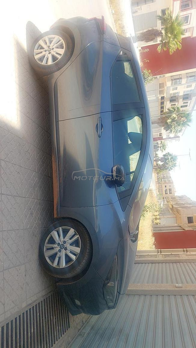 Nissan Micra Diesel Manuelle 2021 à Berrechid