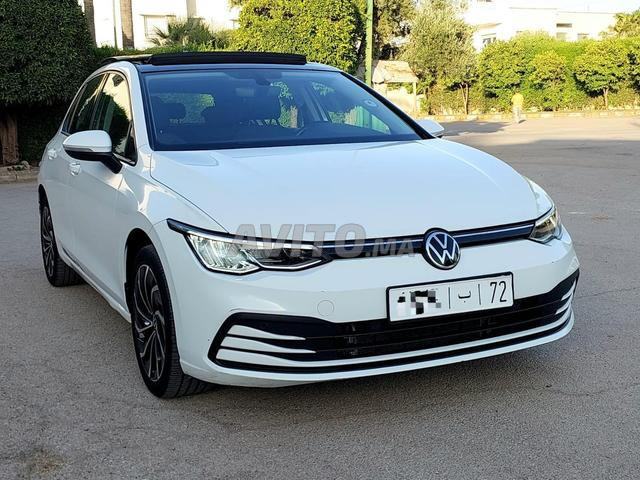 Volkswagen Golf 8 - 2