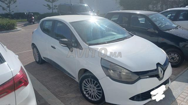 Renault Clio Diesel Manuelle 2016 à Tétouan TANGER - 2