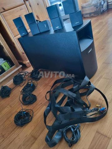 Bose Acoustimass 15..1400 watt - 2