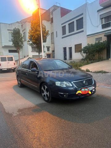 Volkswagen Passat Diesel Manuelle 2006 à Tétouan - 2